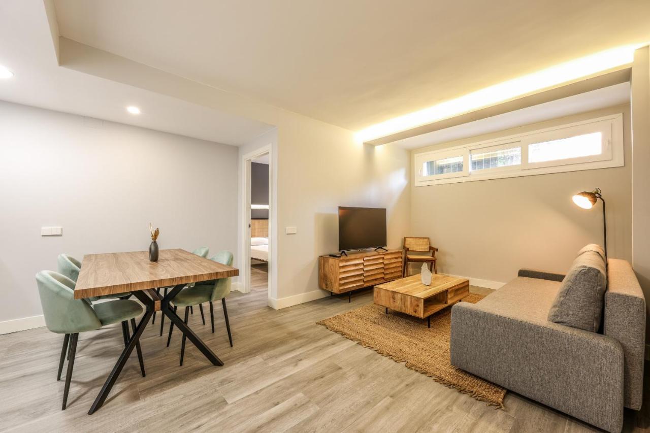 Apartamentos Reformados En Arturo Soria Madrid Buitenkant foto