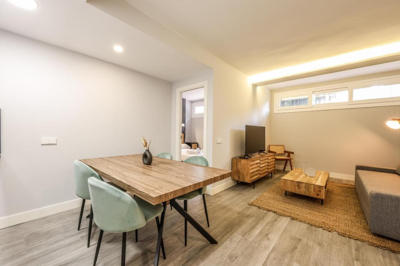 Apartamentos Reformados En Arturo Soria Madrid Buitenkant foto