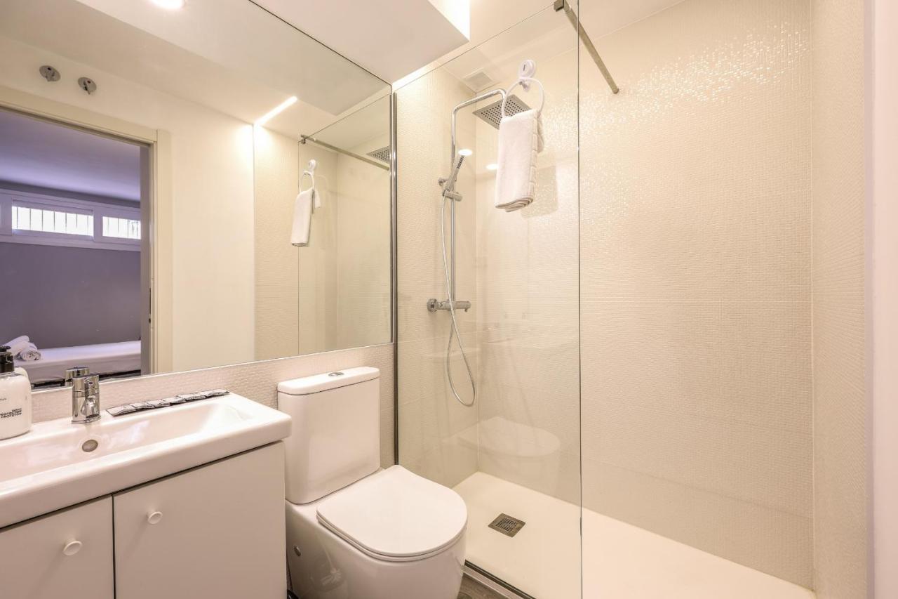 Apartamentos Reformados En Arturo Soria Madrid Buitenkant foto
