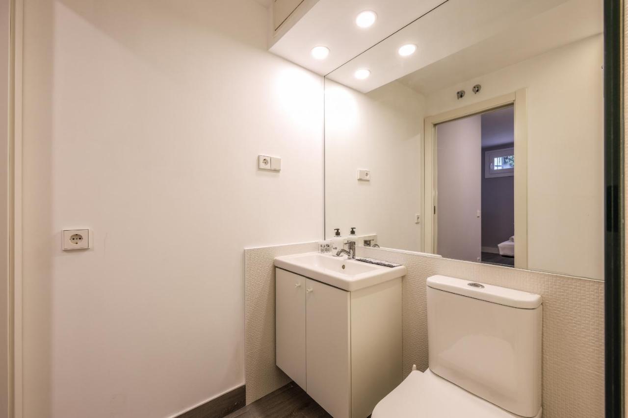 Apartamentos Reformados En Arturo Soria Madrid Buitenkant foto