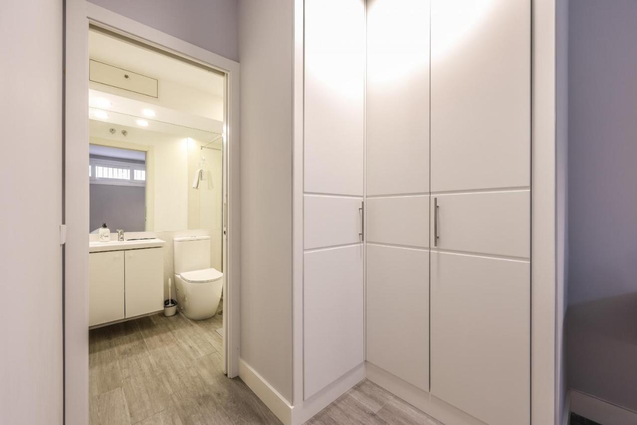Apartamentos Reformados En Arturo Soria Madrid Buitenkant foto