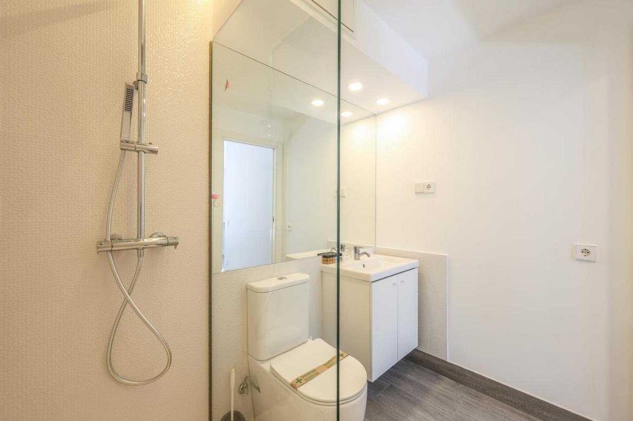 Apartamentos Reformados En Arturo Soria Madrid Buitenkant foto