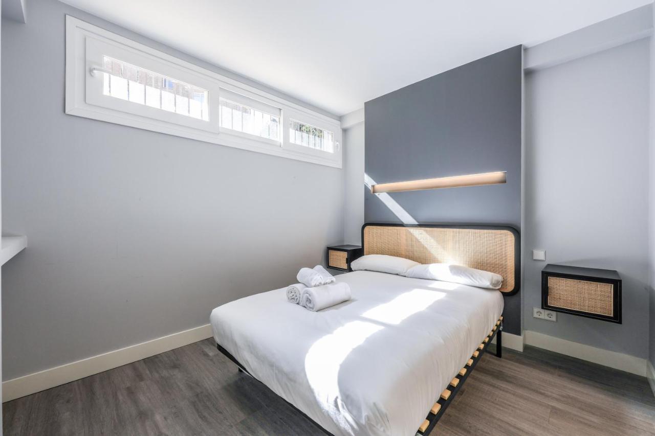Apartamentos Reformados En Arturo Soria Madrid Buitenkant foto
